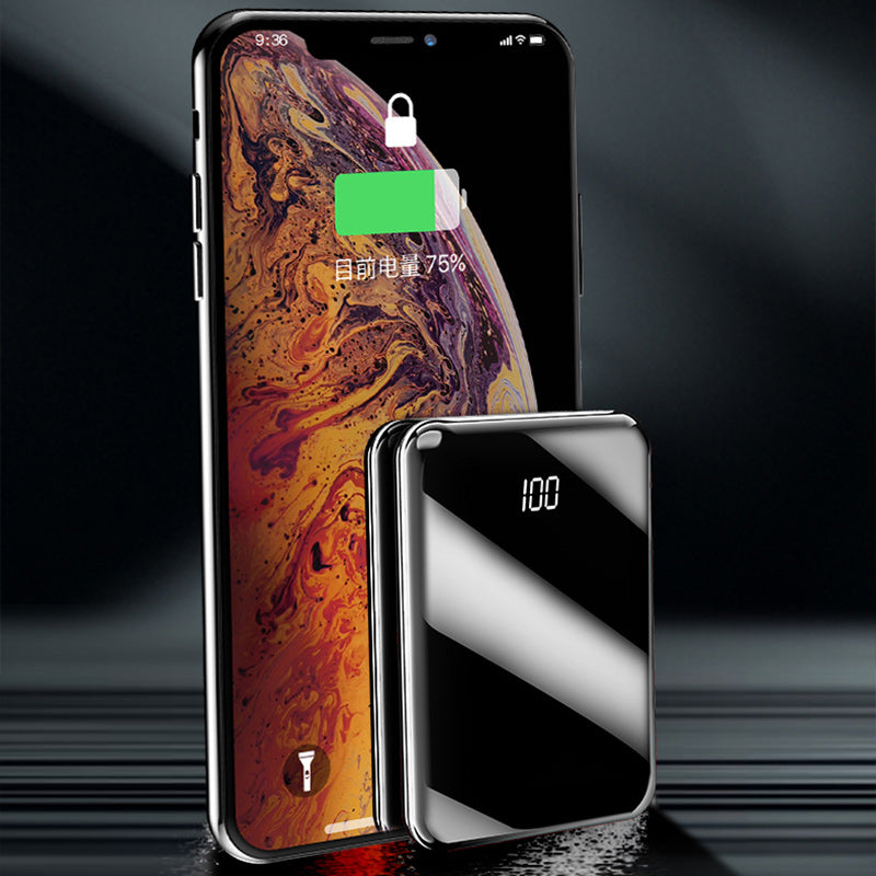 Power Bank External Battery Bank 8W Powerbank Dual USB
