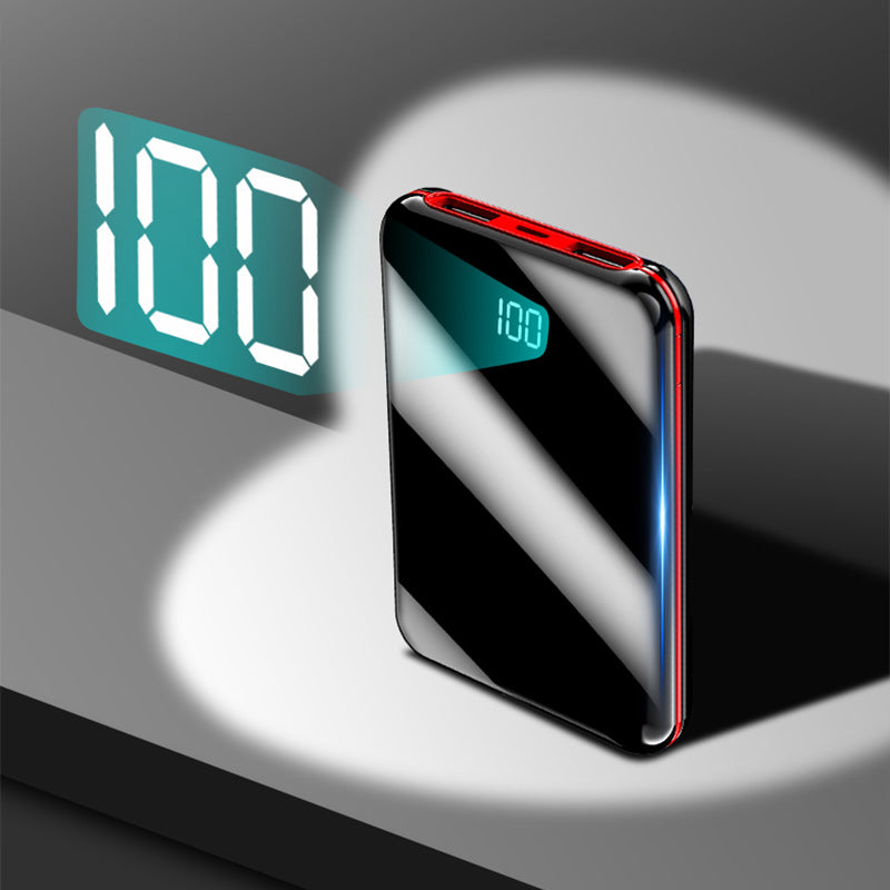 Power Bank External Battery Bank 8W Powerbank Dual USB