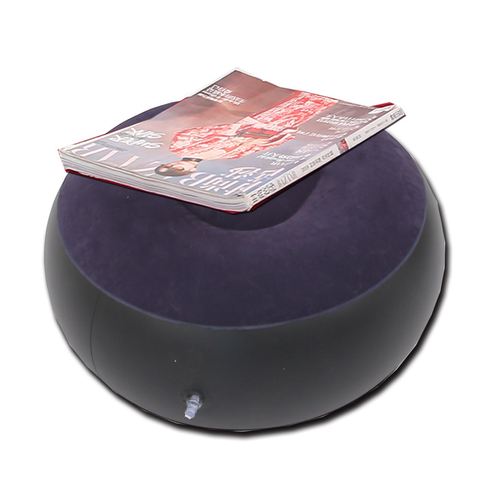 Inflatable Foldable Lounge Chair for Outdoor Use
