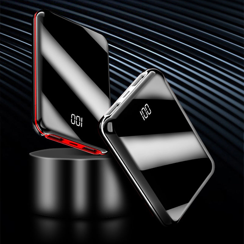 Power Bank External Battery Bank 8W Powerbank Dual USB